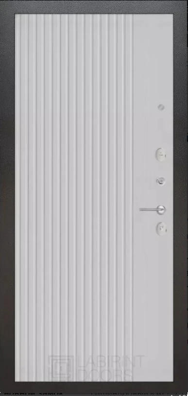 29 - Белый рельеф софт